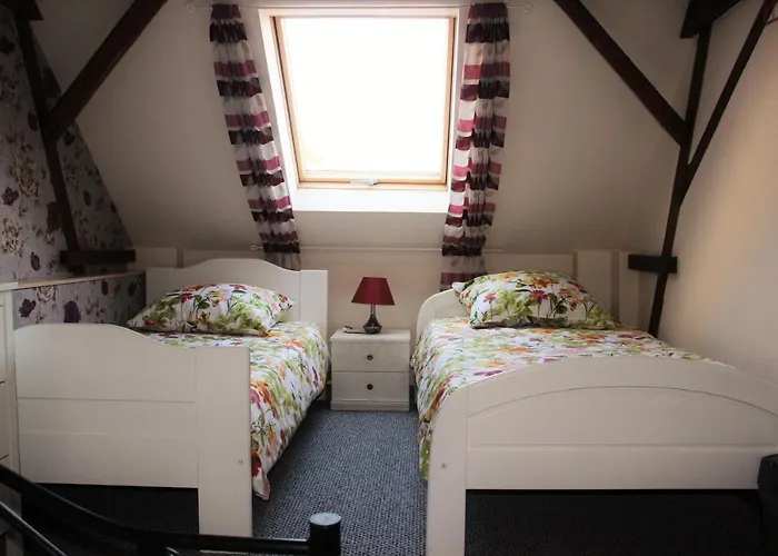 Tatil Evi W Starym Ogrodzie Wolimierz