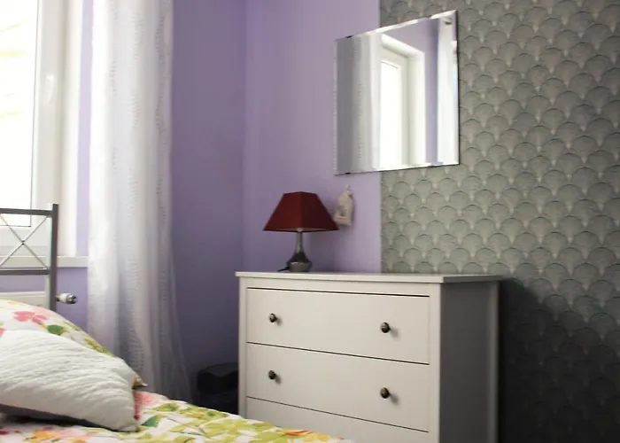 Tatil Evi W Starym Ogrodzie