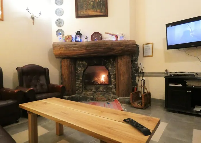 W Starym Ogrodzie * Wolimierz