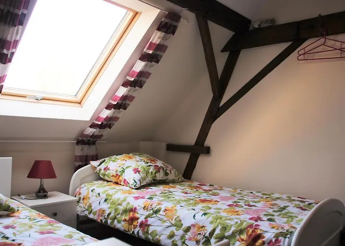 W Starym Ogrodzie Holiday home Wolimierz