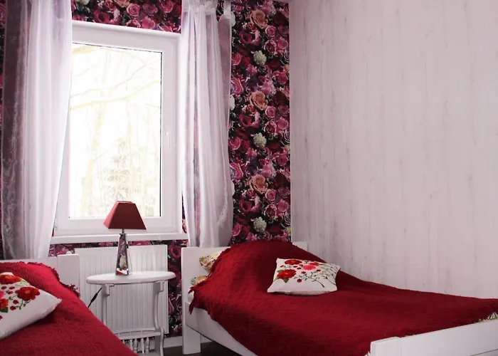 W Starym Ogrodzie Holiday home Wolimierz