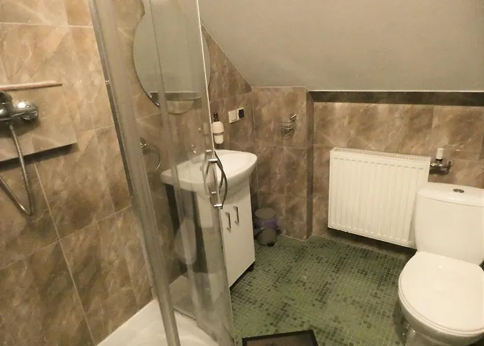 W Starym Ogrodzie Holiday home