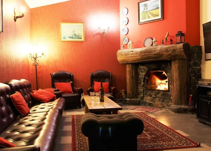 Holiday home W Starym Ogrodzie