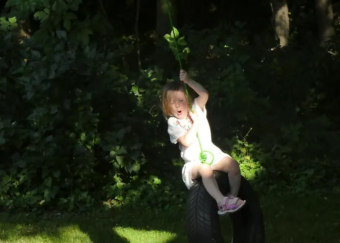 W Starym Ogrodzie Wolimierz