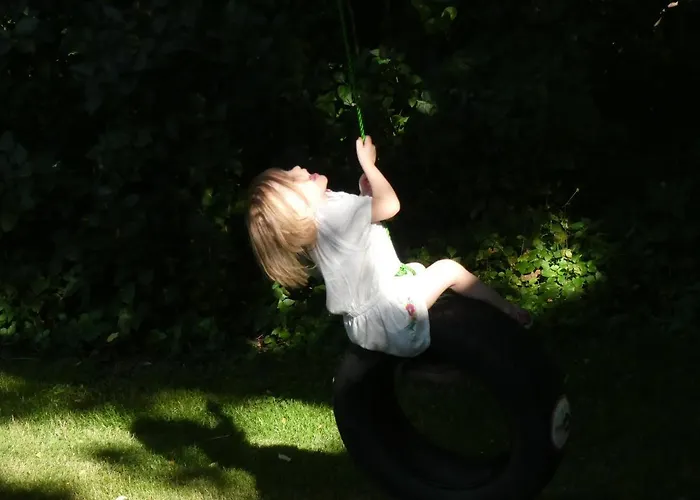 Holiday home W Starym Ogrodzie *