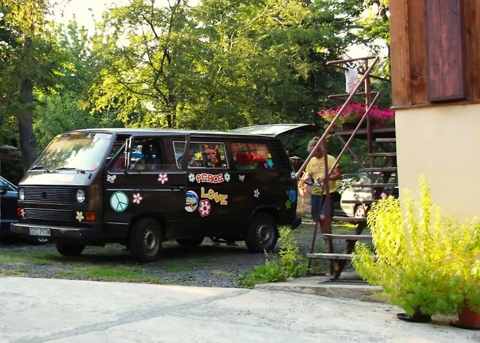 Holiday home W Starym Ogrodzie Wolimierz