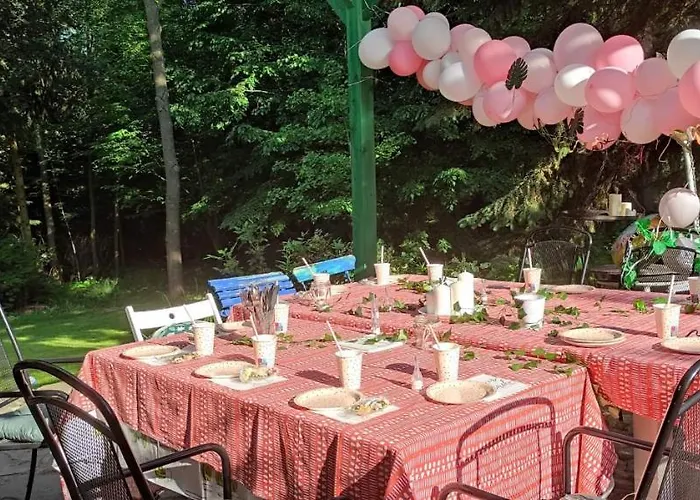 W Starym Ogrodzie Holiday home