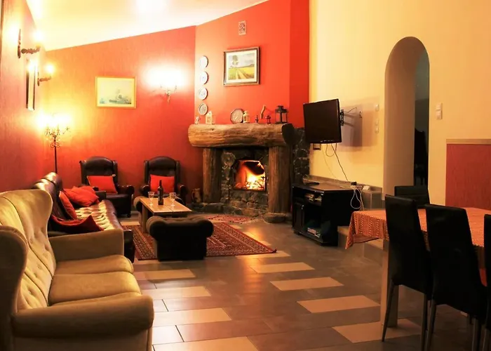 Holiday home W Starym Ogrodzie *