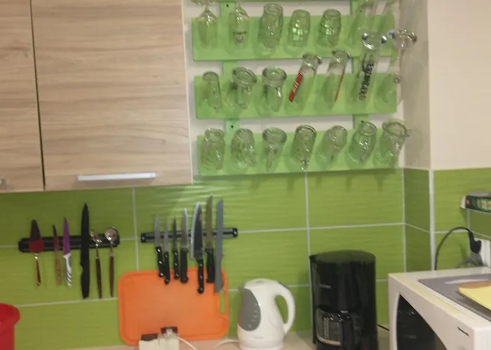 Holiday home W Starym Ogrodzie *