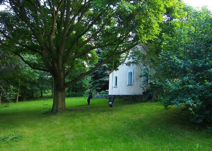 W Starym Ogrodzie * Wolimierz