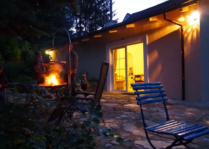 Holiday home W Starym Ogrodzie Wolimierz