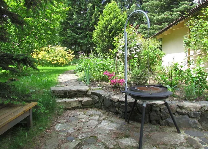 W Starym Ogrodzie * Wolimierz