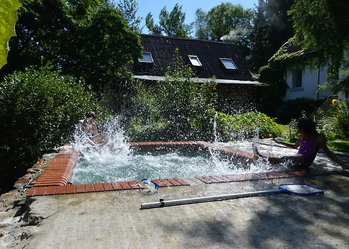 W Starym Ogrodzie Holiday home *