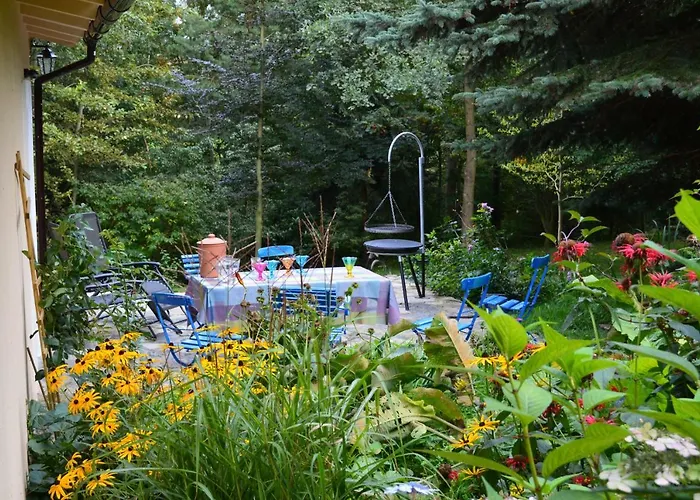 W Starym Ogrodzie Holiday home