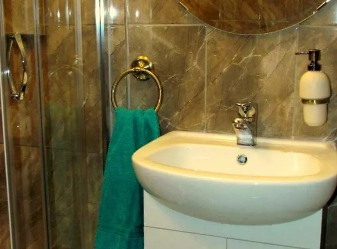 Holiday home W Starym Ogrodzie