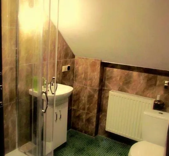 W Starym Ogrodzie Wolimierz